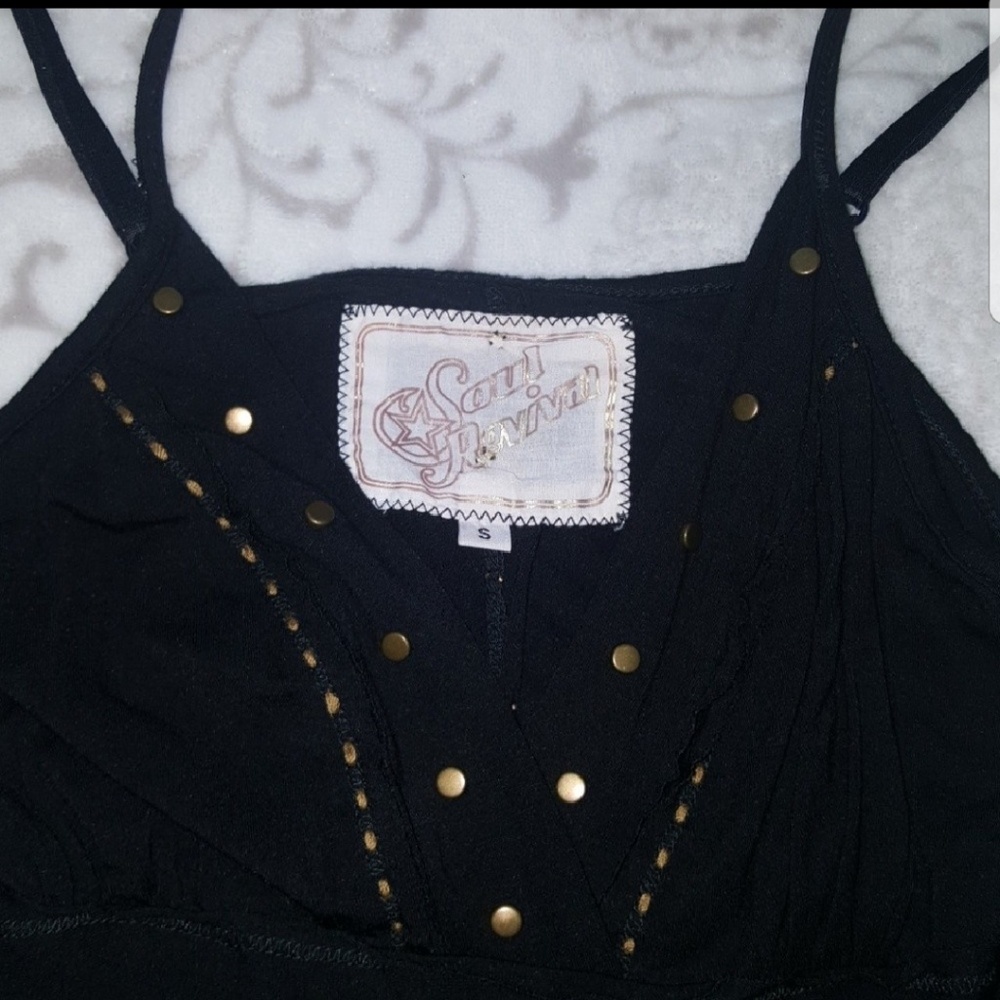 Soul Revival Top